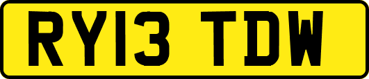 RY13TDW