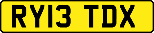 RY13TDX