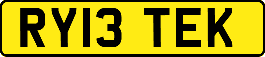RY13TEK