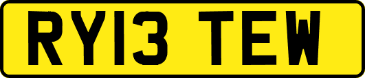 RY13TEW