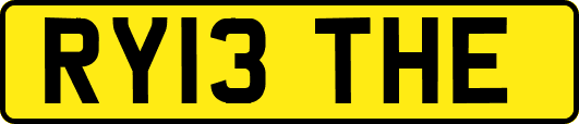 RY13THE
