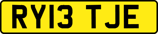 RY13TJE