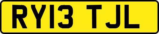 RY13TJL