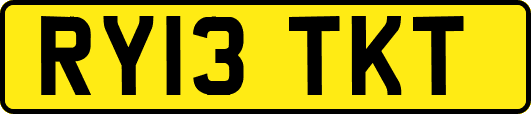 RY13TKT