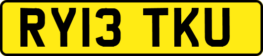 RY13TKU