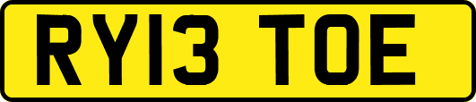 RY13TOE