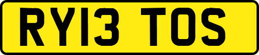 RY13TOS