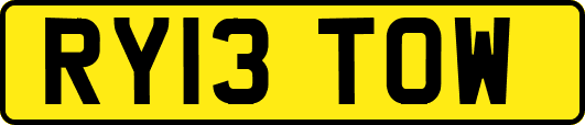 RY13TOW
