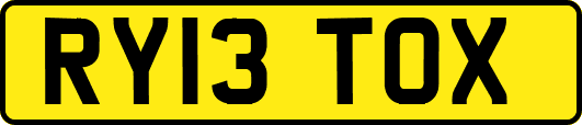 RY13TOX