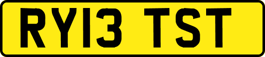 RY13TST