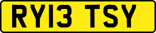 RY13TSY