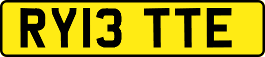 RY13TTE