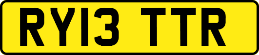 RY13TTR