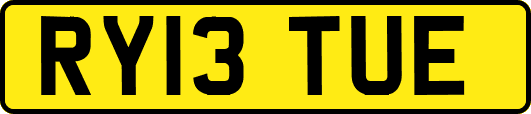 RY13TUE