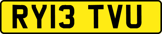 RY13TVU