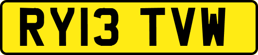 RY13TVW