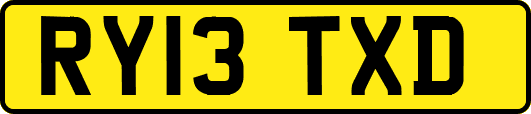 RY13TXD