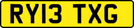 RY13TXG