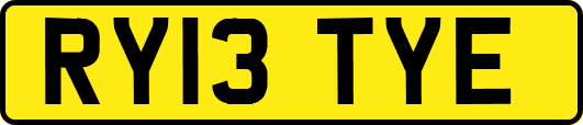 RY13TYE