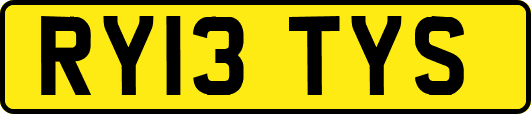 RY13TYS