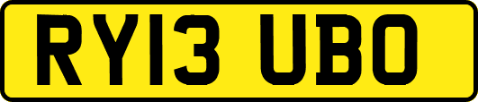 RY13UBO
