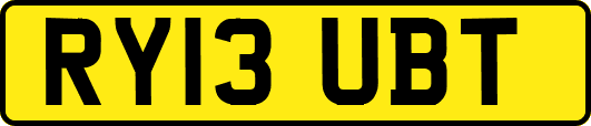 RY13UBT