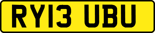 RY13UBU
