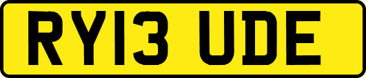 RY13UDE