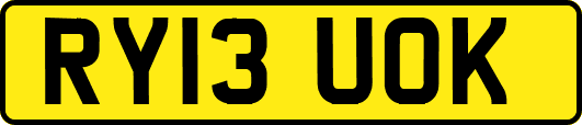 RY13UOK