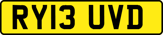 RY13UVD