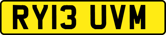 RY13UVM