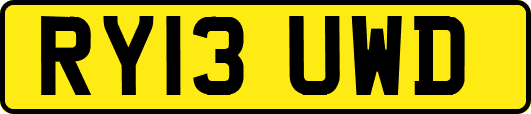 RY13UWD