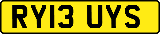 RY13UYS