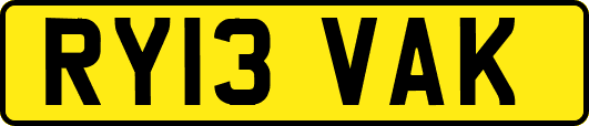 RY13VAK