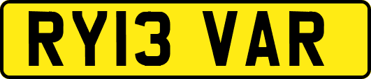 RY13VAR
