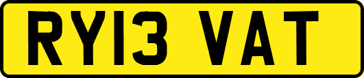 RY13VAT