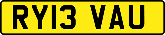 RY13VAU