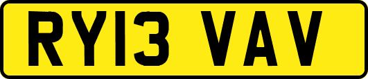 RY13VAV
