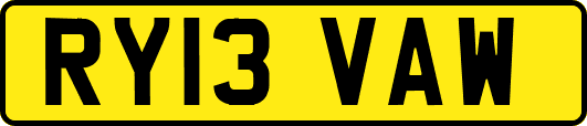 RY13VAW