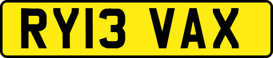 RY13VAX
