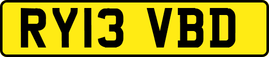 RY13VBD