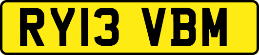 RY13VBM