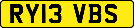 RY13VBS