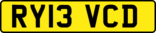 RY13VCD
