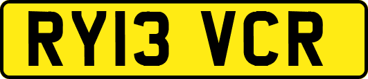 RY13VCR