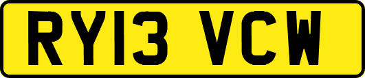 RY13VCW