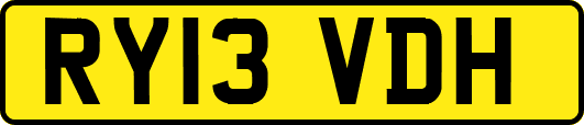 RY13VDH