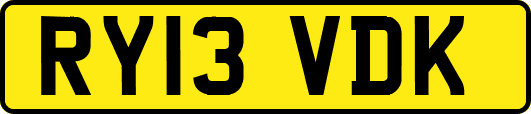 RY13VDK