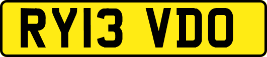 RY13VDO