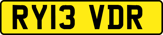 RY13VDR